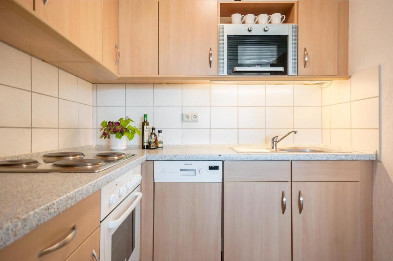 Apartamento Knusthof Lafrenz - Brückenblick Fehmarn Exterior foto